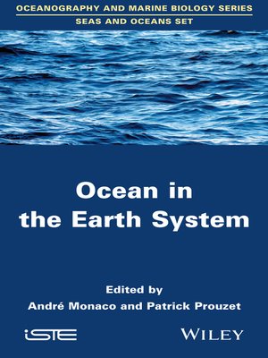 cover image of Ocean in the Earth System